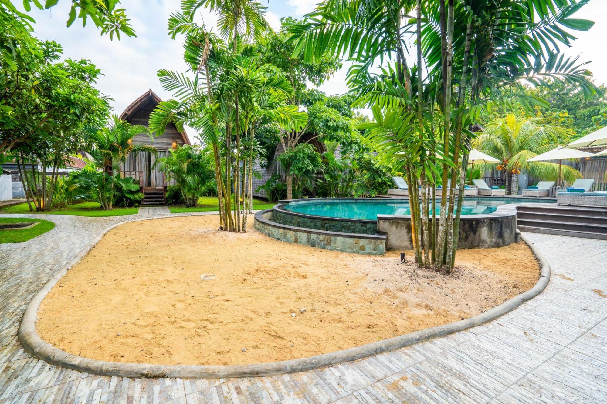 Lumbung Bukit Resort Uluwatu Εξωτερικό φωτογραφία