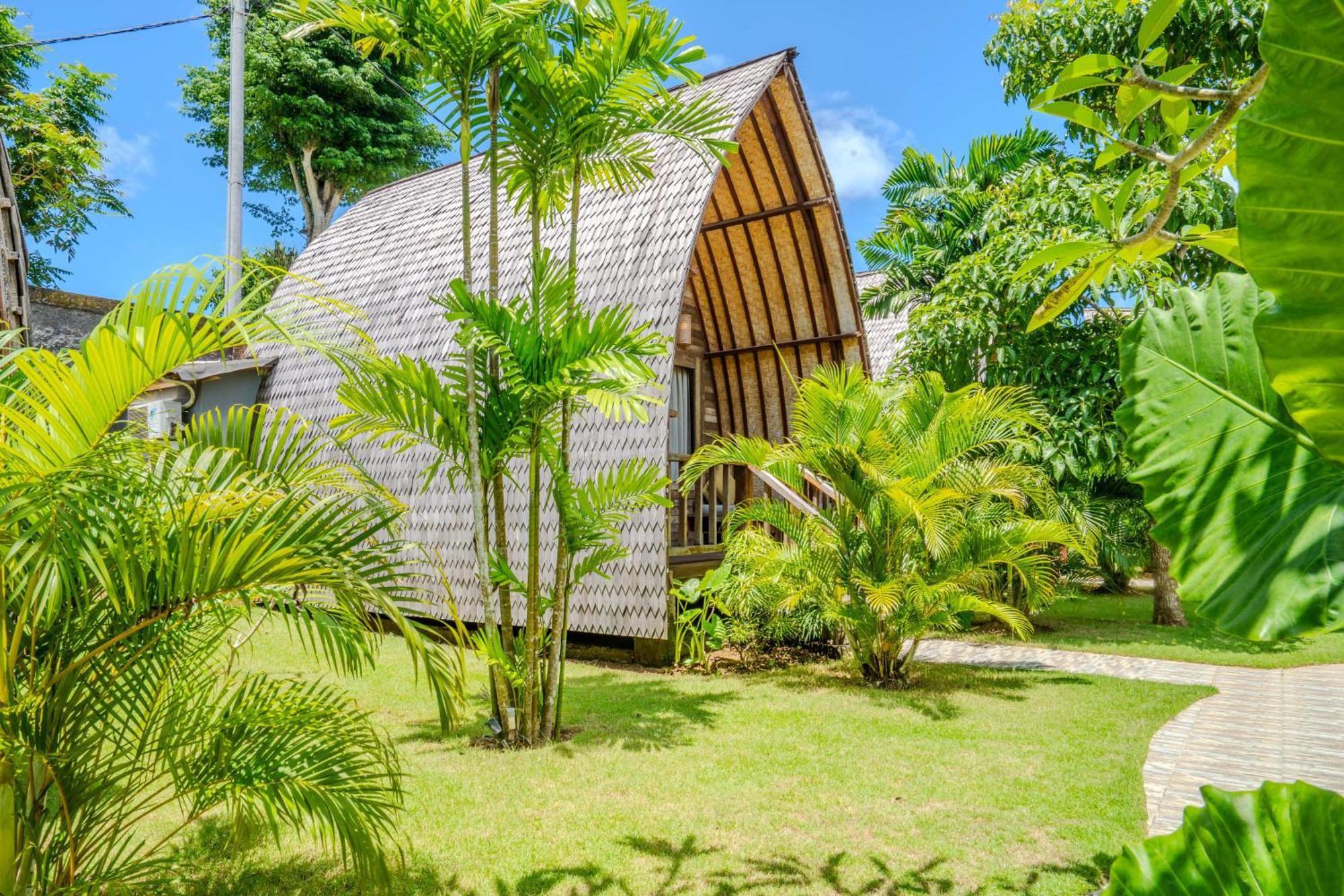 Lumbung Bukit Resort Uluwatu Εξωτερικό φωτογραφία