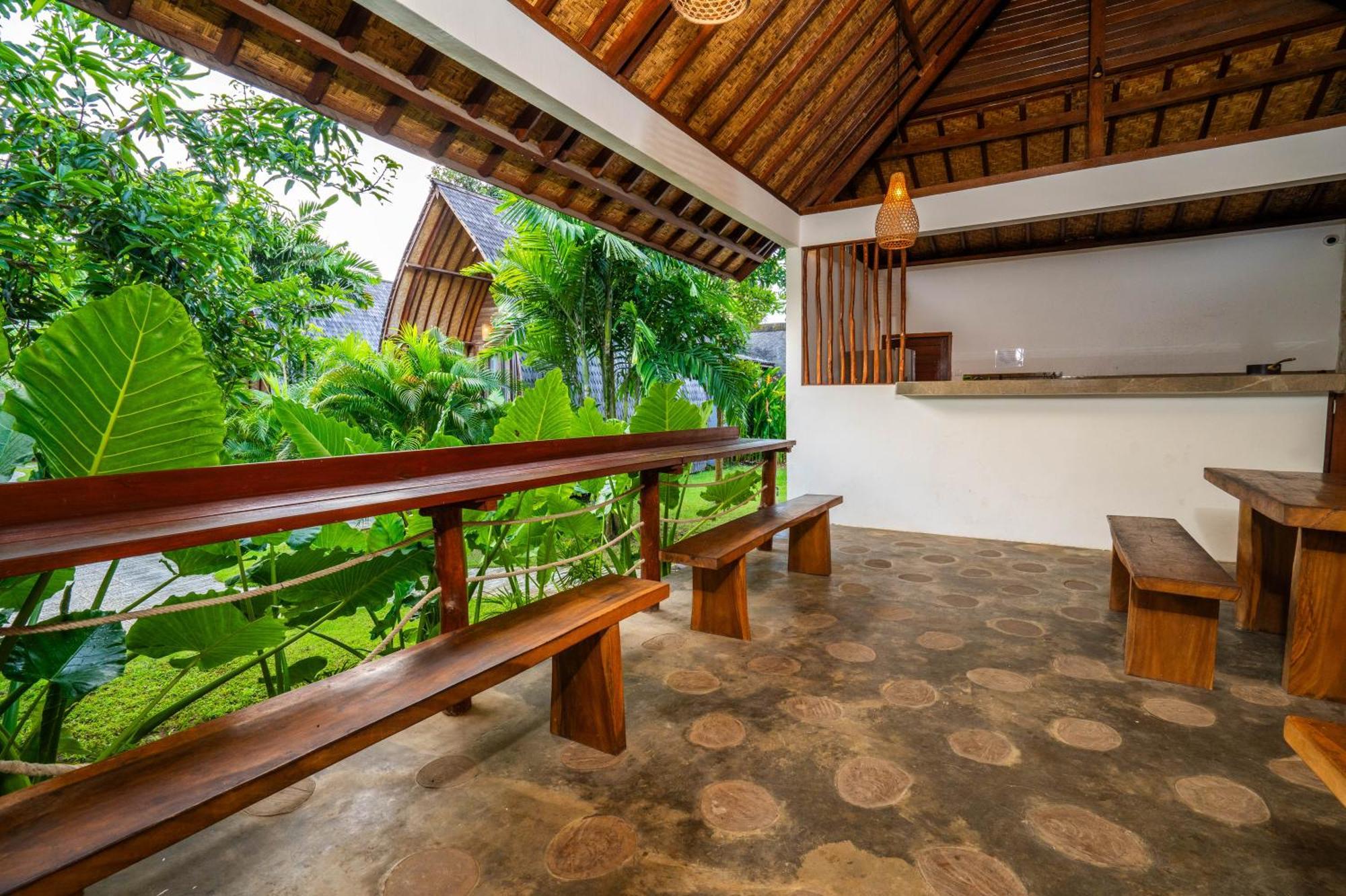 Lumbung Bukit Resort Uluwatu Εξωτερικό φωτογραφία
