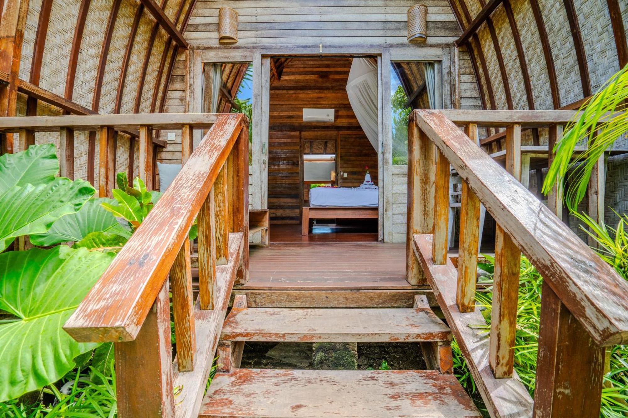 Lumbung Bukit Resort Uluwatu Εξωτερικό φωτογραφία