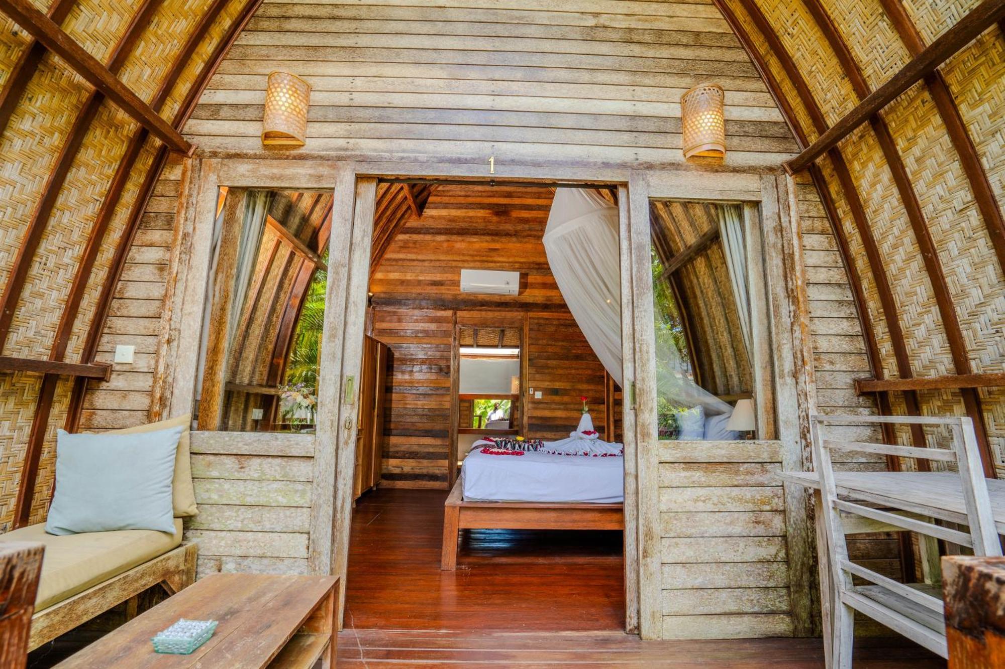 Lumbung Bukit Resort Uluwatu Εξωτερικό φωτογραφία