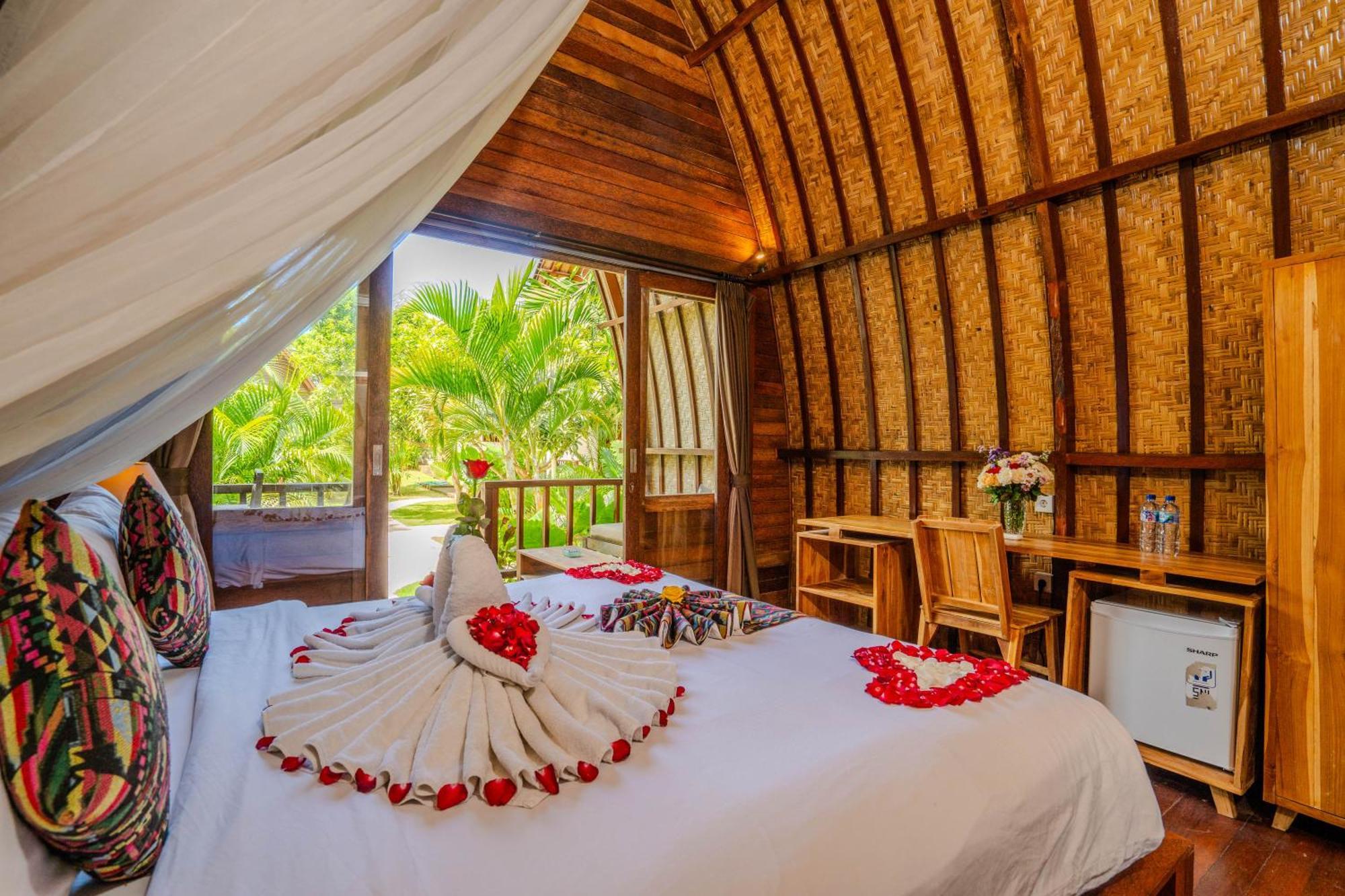 Lumbung Bukit Resort Uluwatu Εξωτερικό φωτογραφία