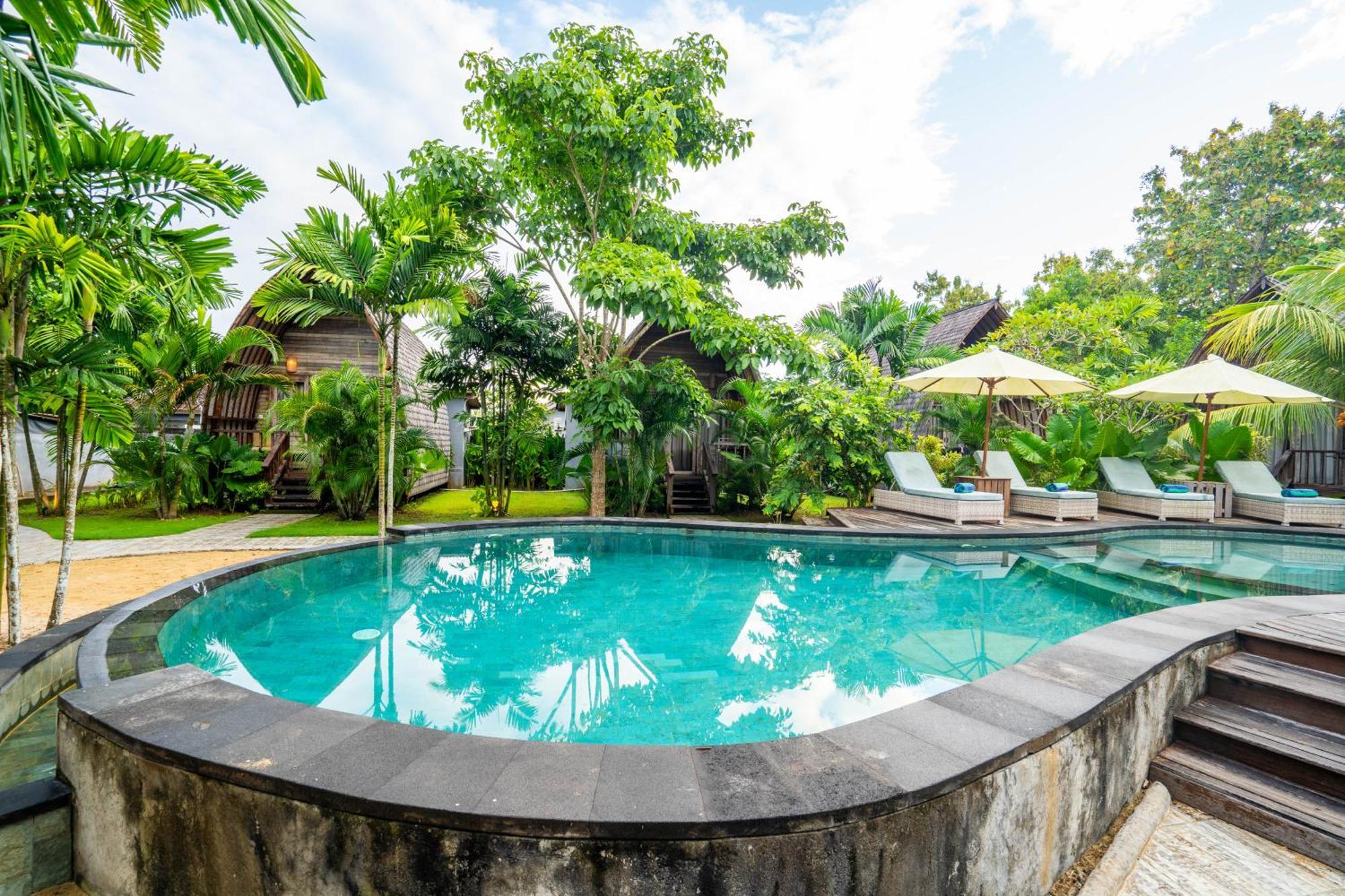 Lumbung Bukit Resort Uluwatu Εξωτερικό φωτογραφία