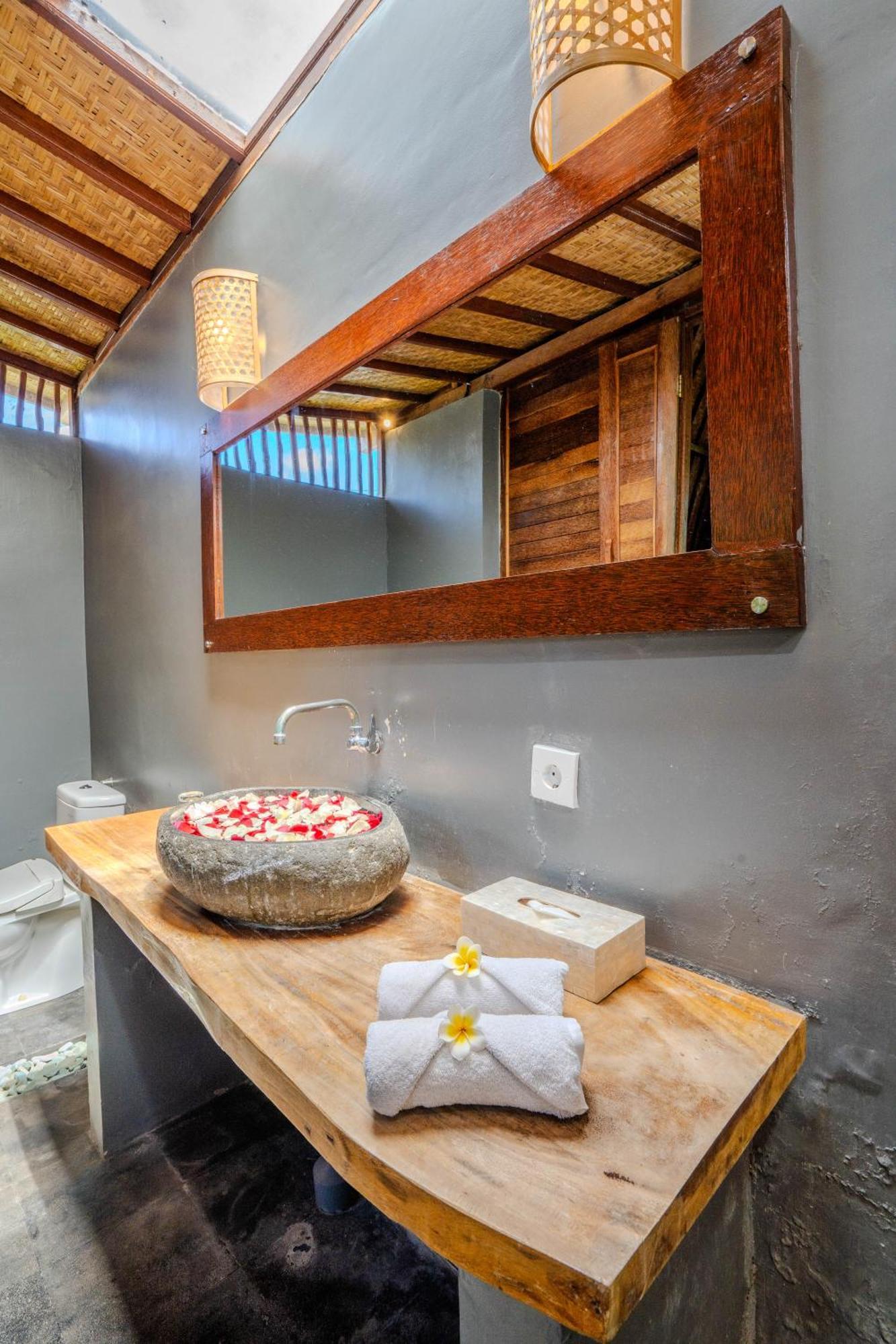 Lumbung Bukit Resort Uluwatu Εξωτερικό φωτογραφία