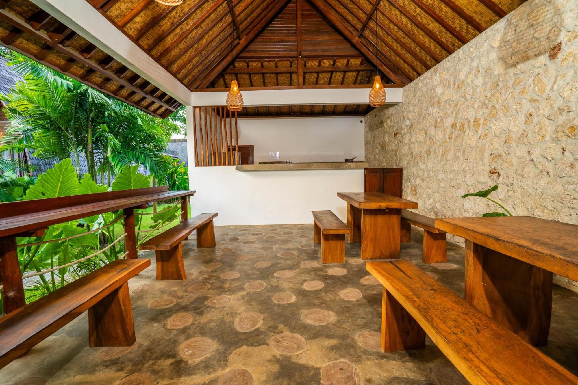 Lumbung Bukit Resort Uluwatu Εξωτερικό φωτογραφία