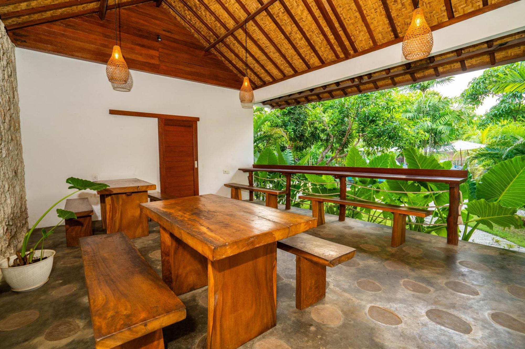 Lumbung Bukit Resort Uluwatu Εξωτερικό φωτογραφία