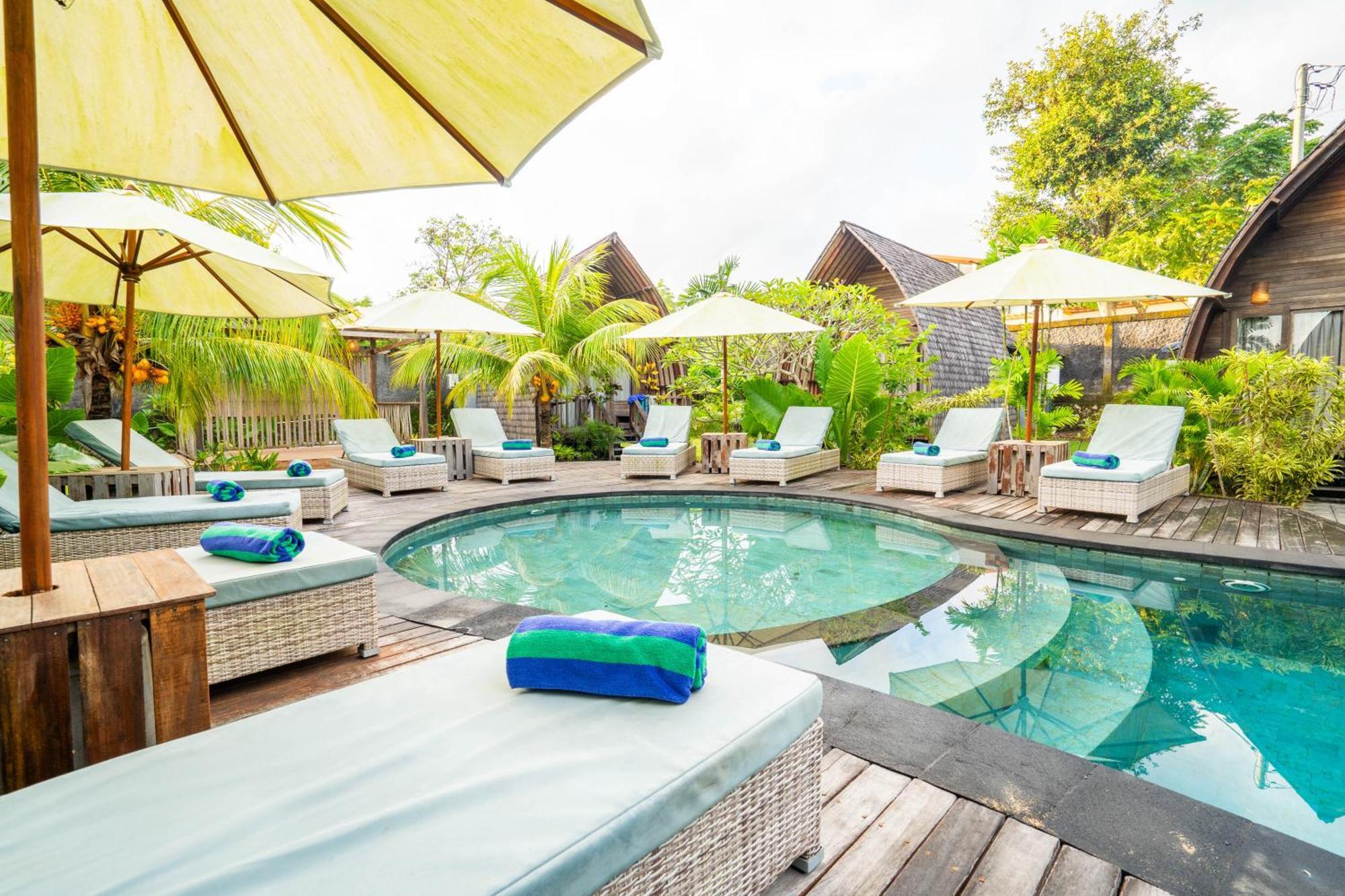 Lumbung Bukit Resort Uluwatu Εξωτερικό φωτογραφία