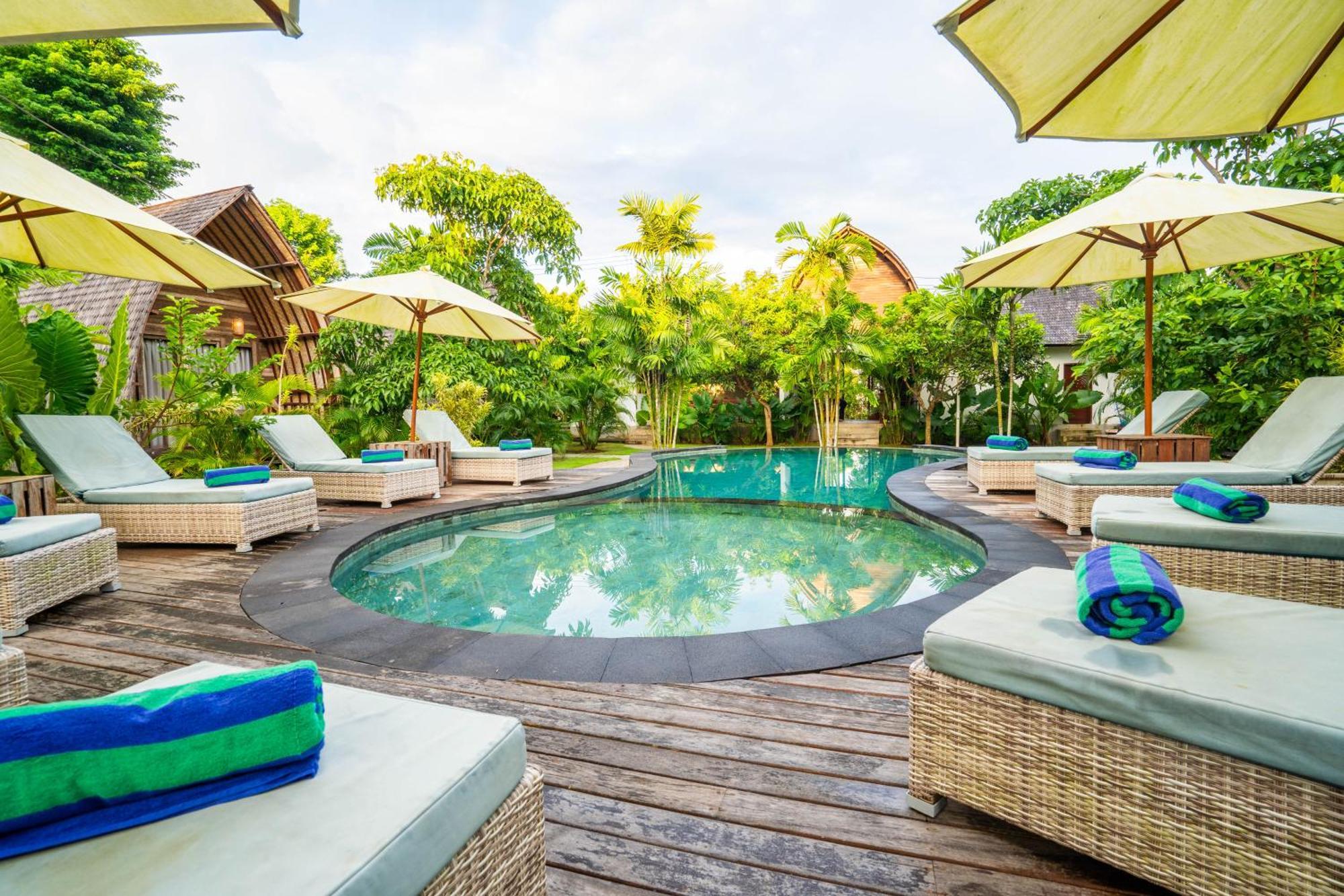 Lumbung Bukit Resort Uluwatu Εξωτερικό φωτογραφία