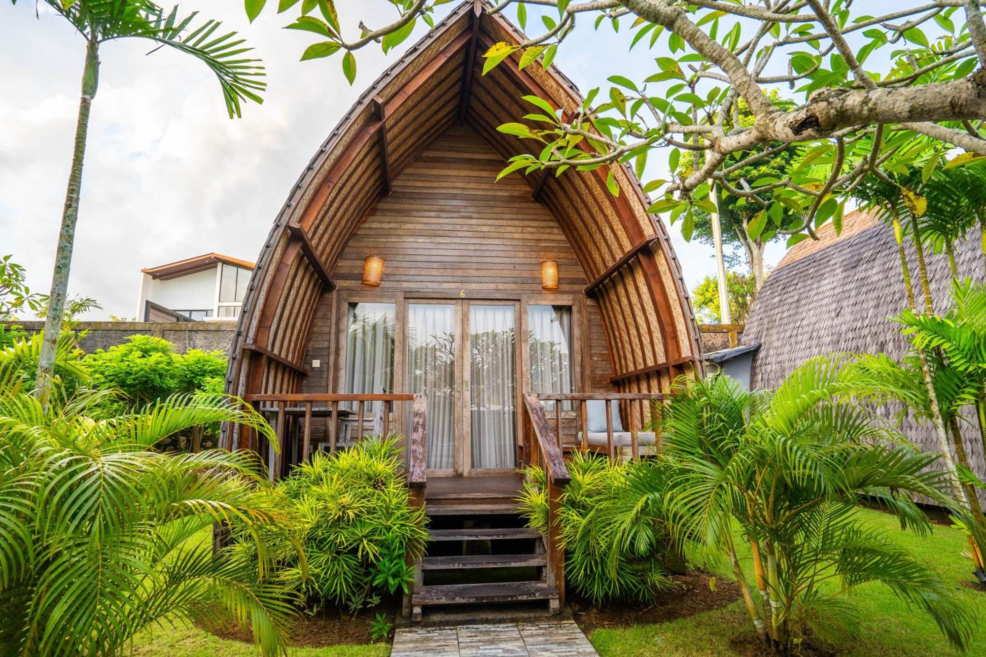 Lumbung Bukit Resort Uluwatu Εξωτερικό φωτογραφία