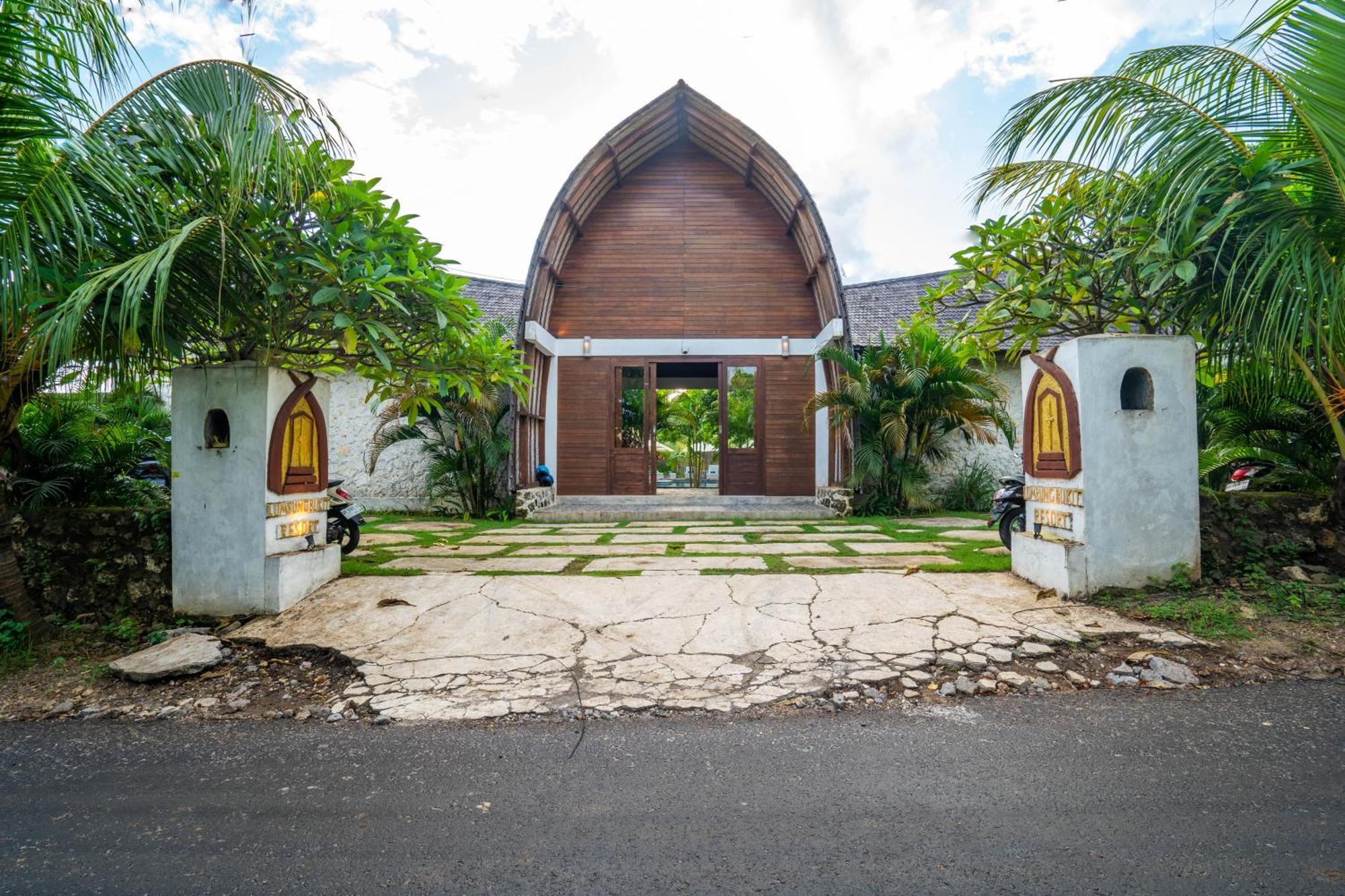 Lumbung Bukit Resort Uluwatu Εξωτερικό φωτογραφία
