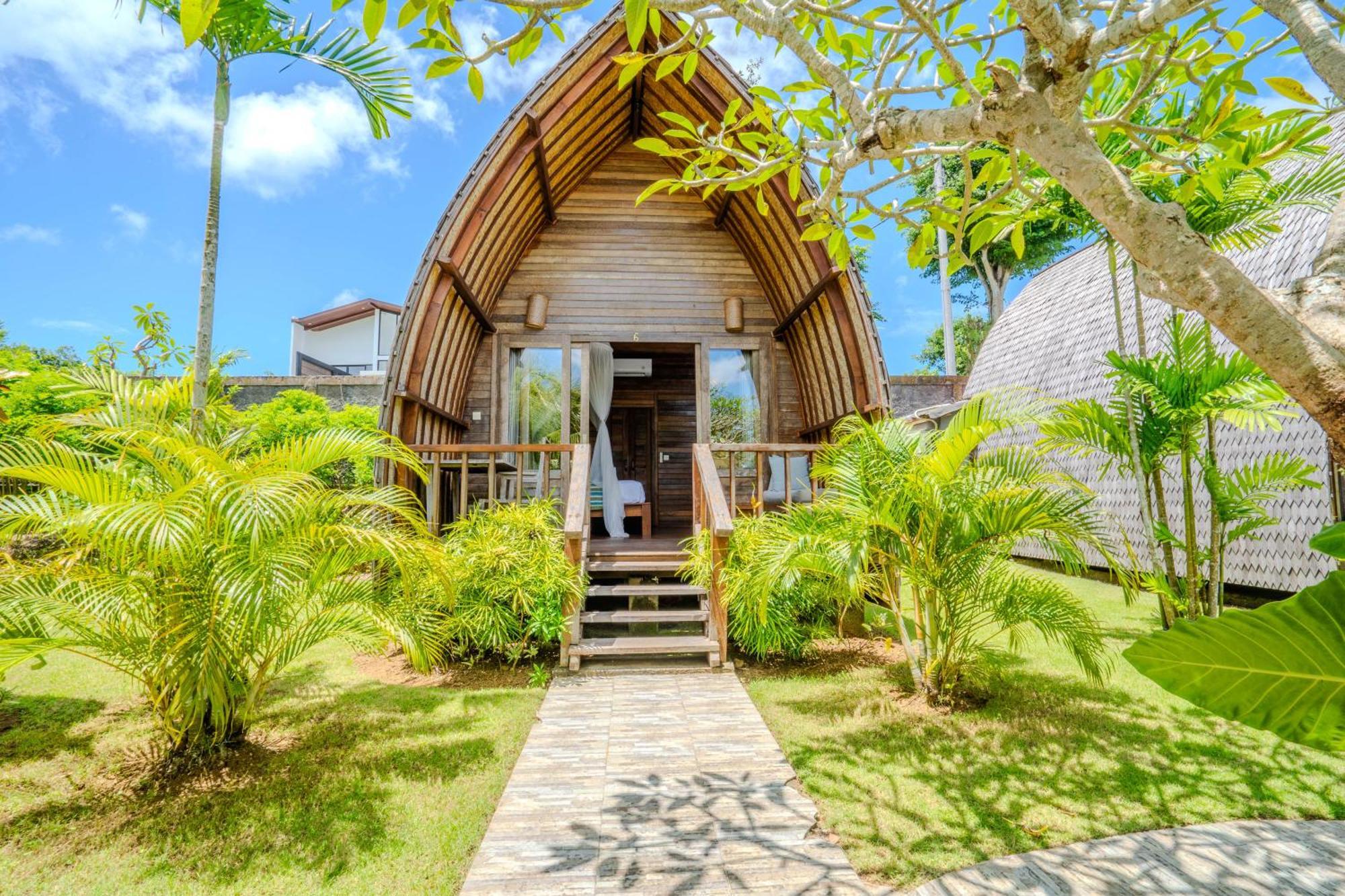 Lumbung Bukit Resort Uluwatu Εξωτερικό φωτογραφία