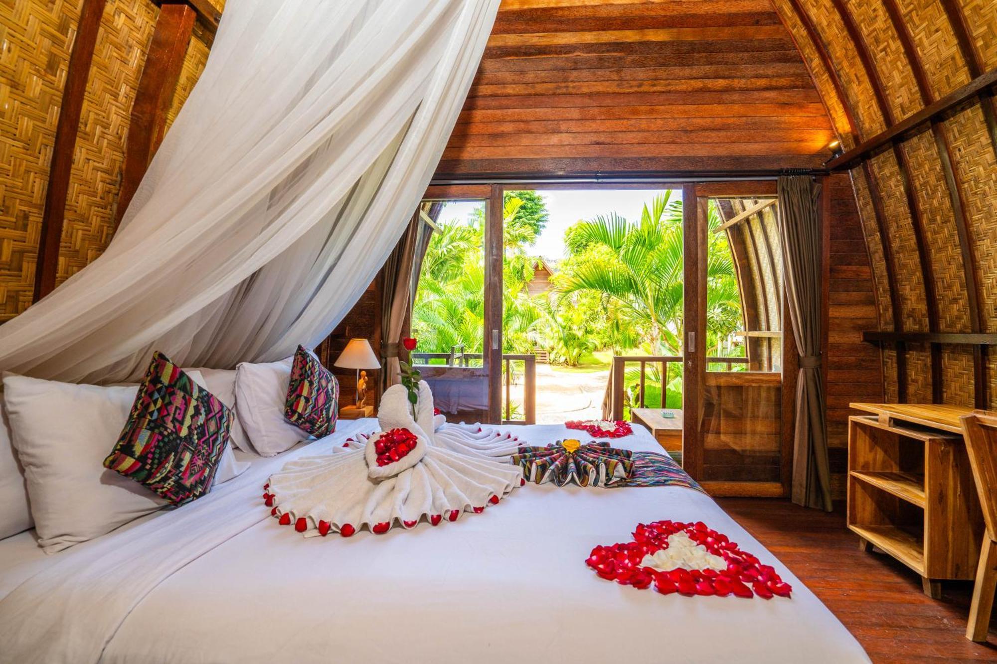 Lumbung Bukit Resort Uluwatu Εξωτερικό φωτογραφία